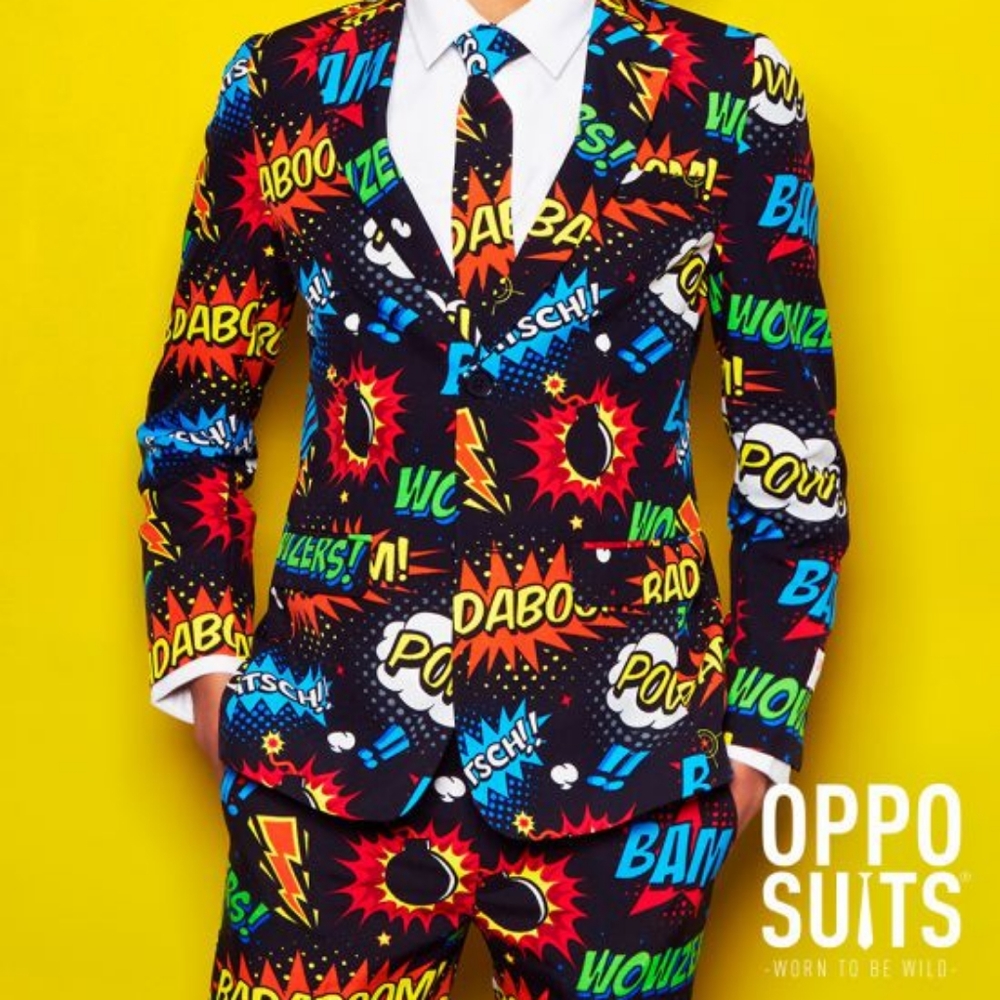 Opposuits Badaboom